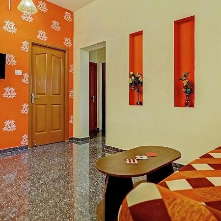 Shri Sai Balavany Residency 퐁디셰리 외부 사진