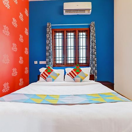 Shri Sai Balavany Residency 퐁디셰리 외부 사진