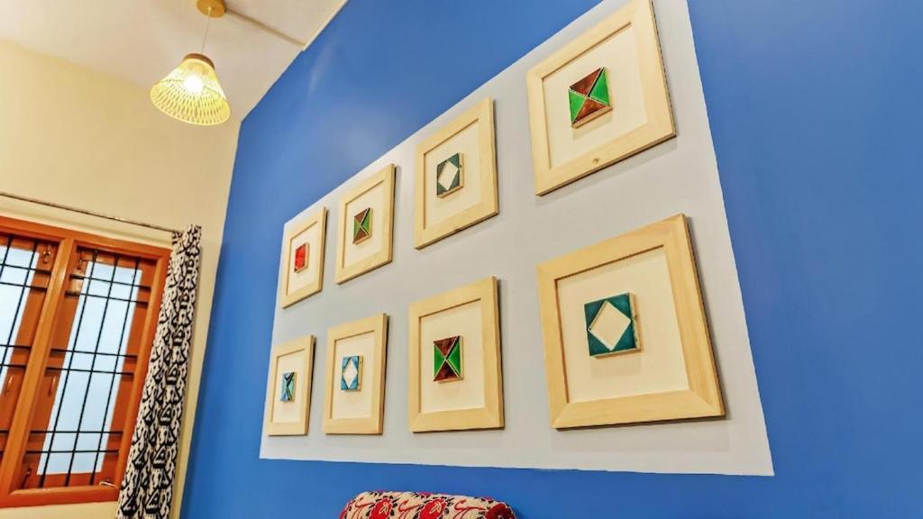 Shri Sai Balavany Residency 퐁디셰리 외부 사진