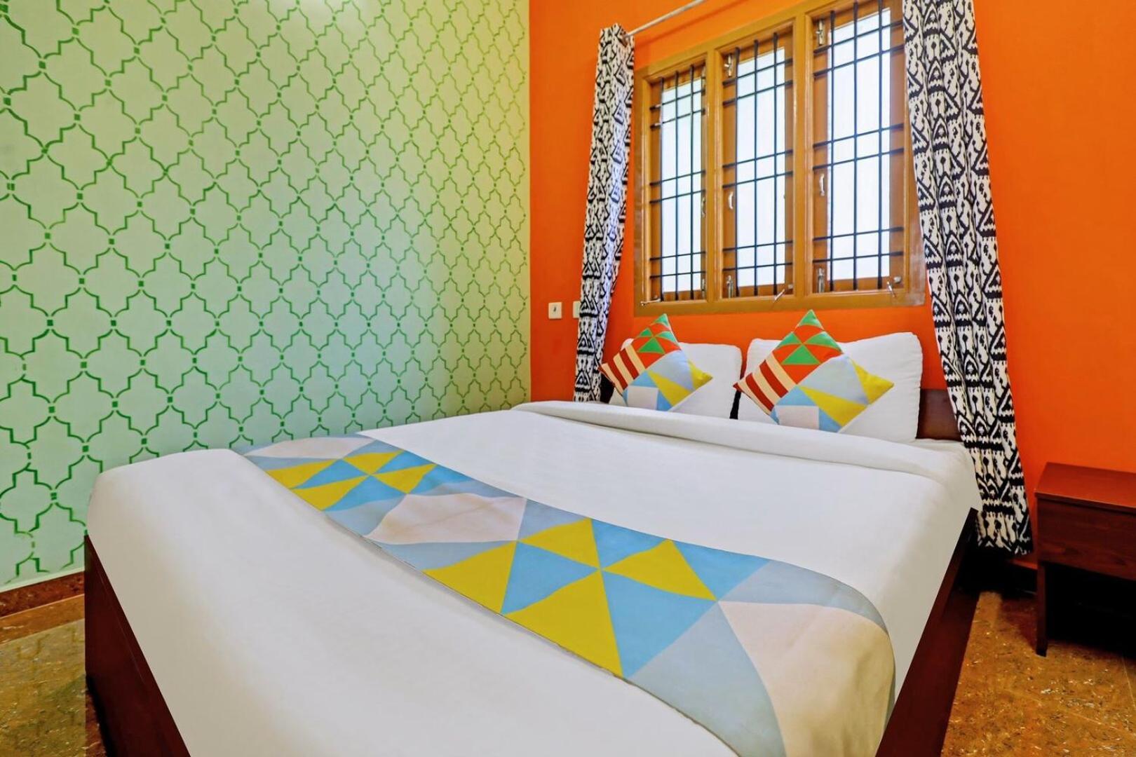 Shri Sai Balavany Residency 퐁디셰리 외부 사진
