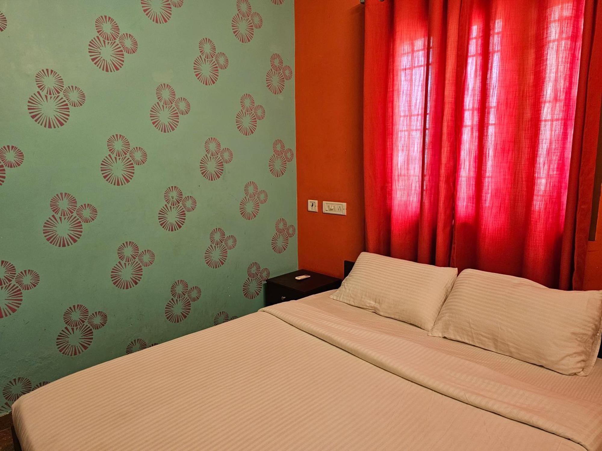 Shri Sai Balavany Residency 퐁디셰리 외부 사진