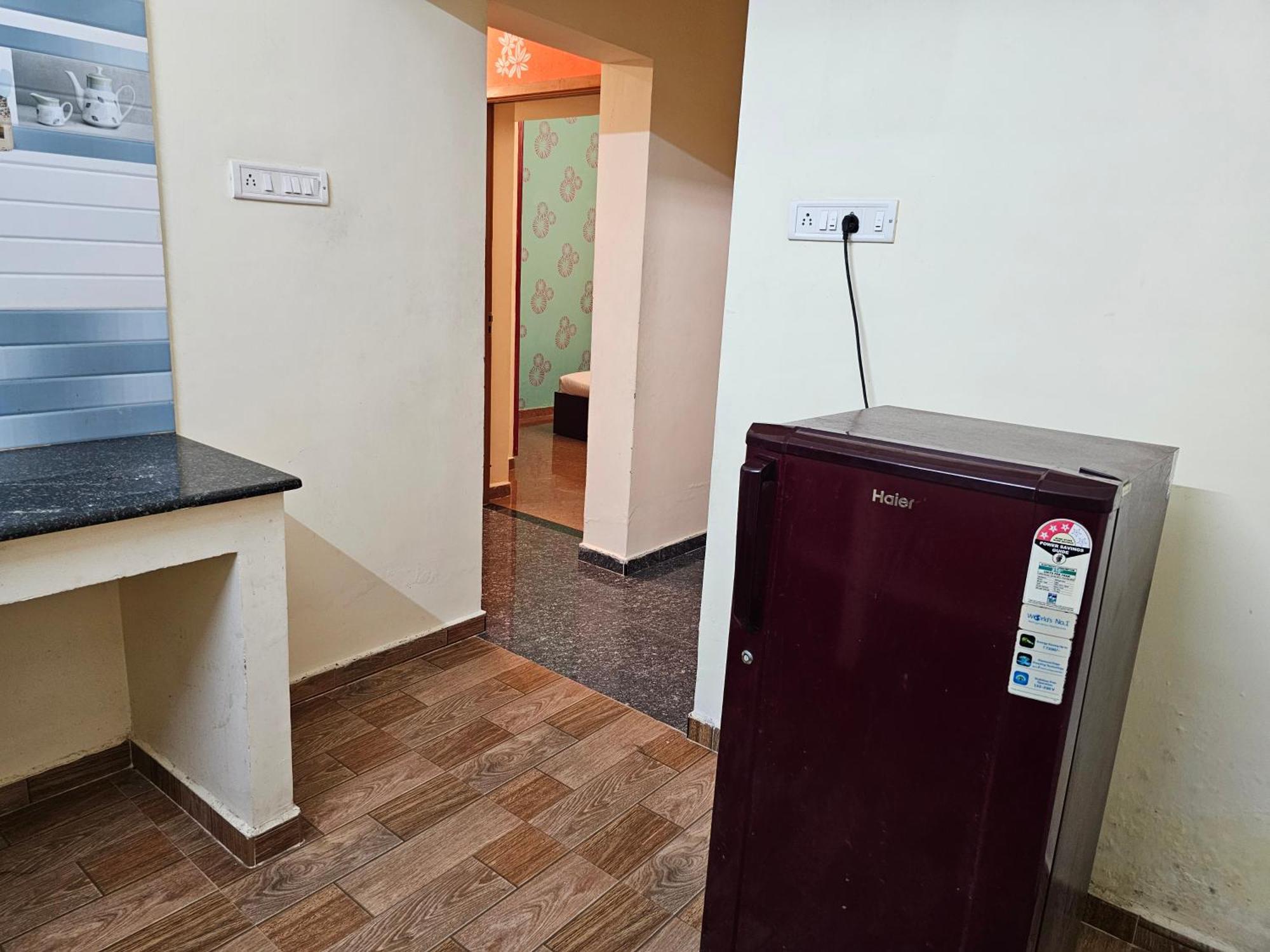 Shri Sai Balavany Residency 퐁디셰리 외부 사진