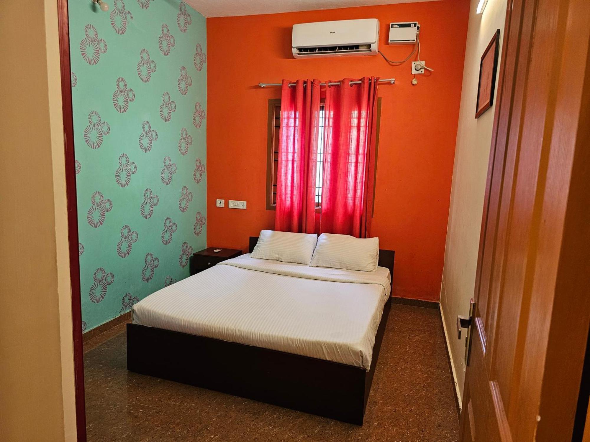 Shri Sai Balavany Residency 퐁디셰리 외부 사진