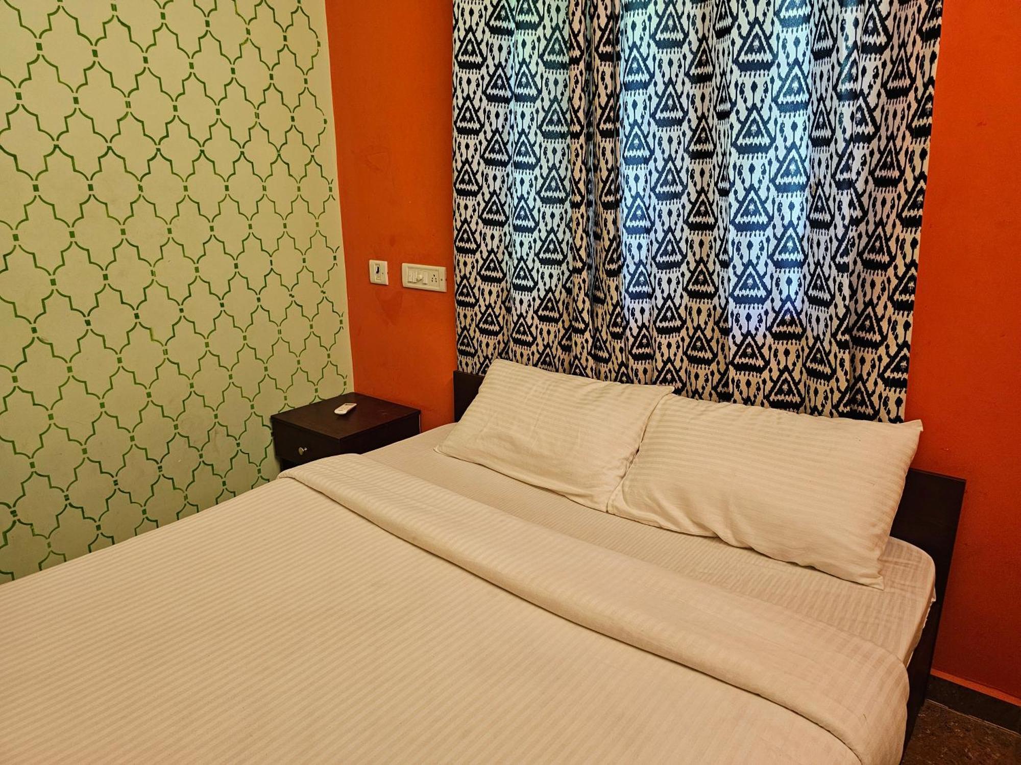 Shri Sai Balavany Residency 퐁디셰리 외부 사진