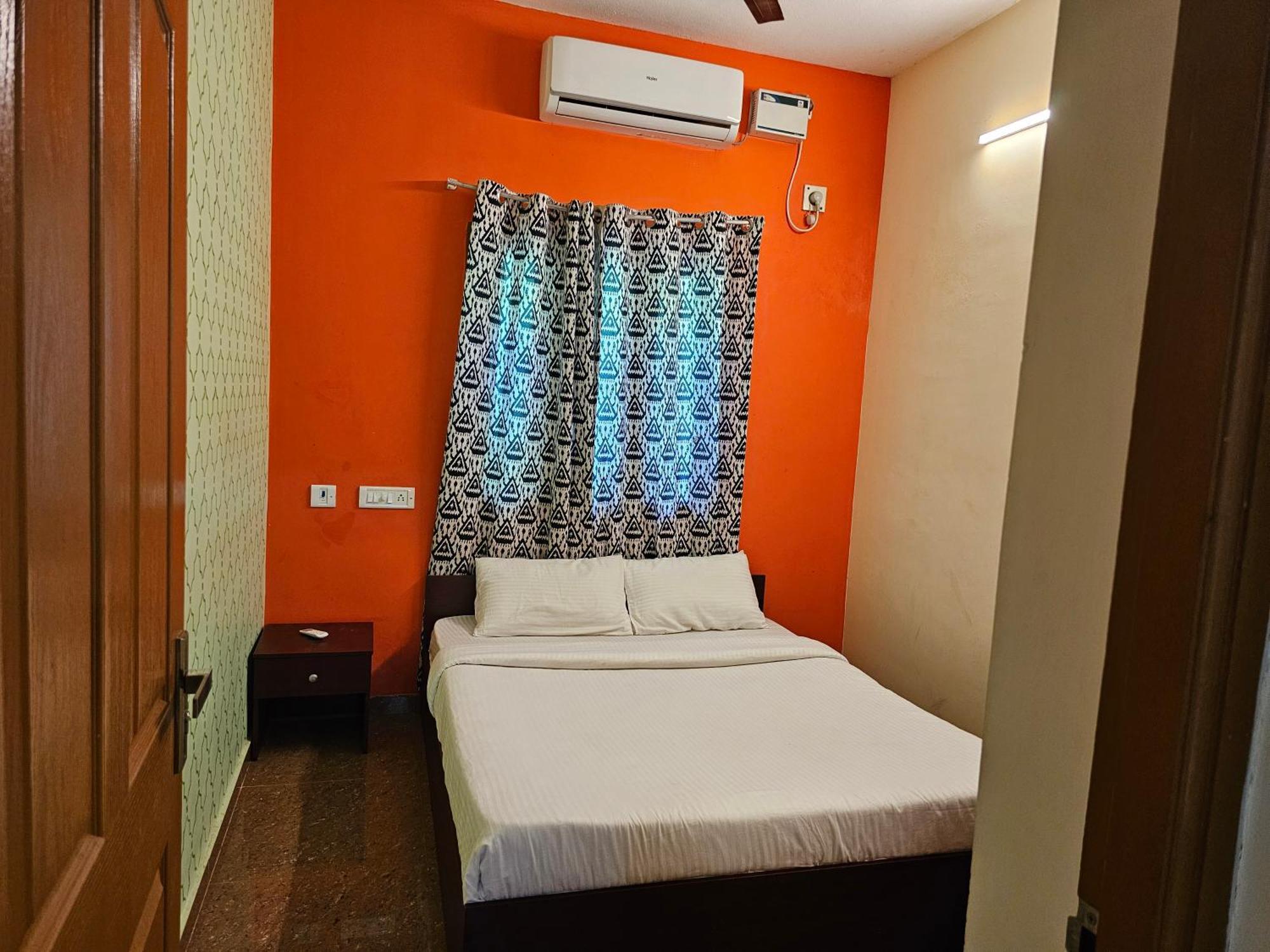 Shri Sai Balavany Residency 퐁디셰리 외부 사진