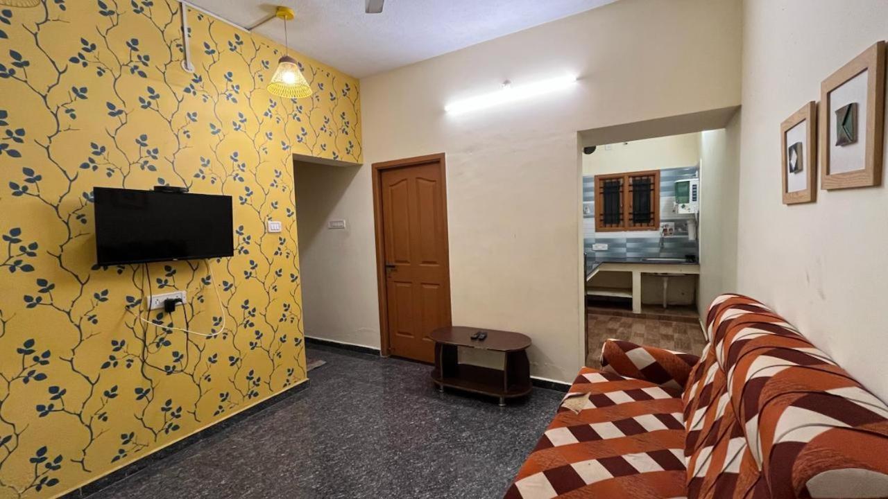 Shri Sai Balavany Residency 퐁디셰리 외부 사진