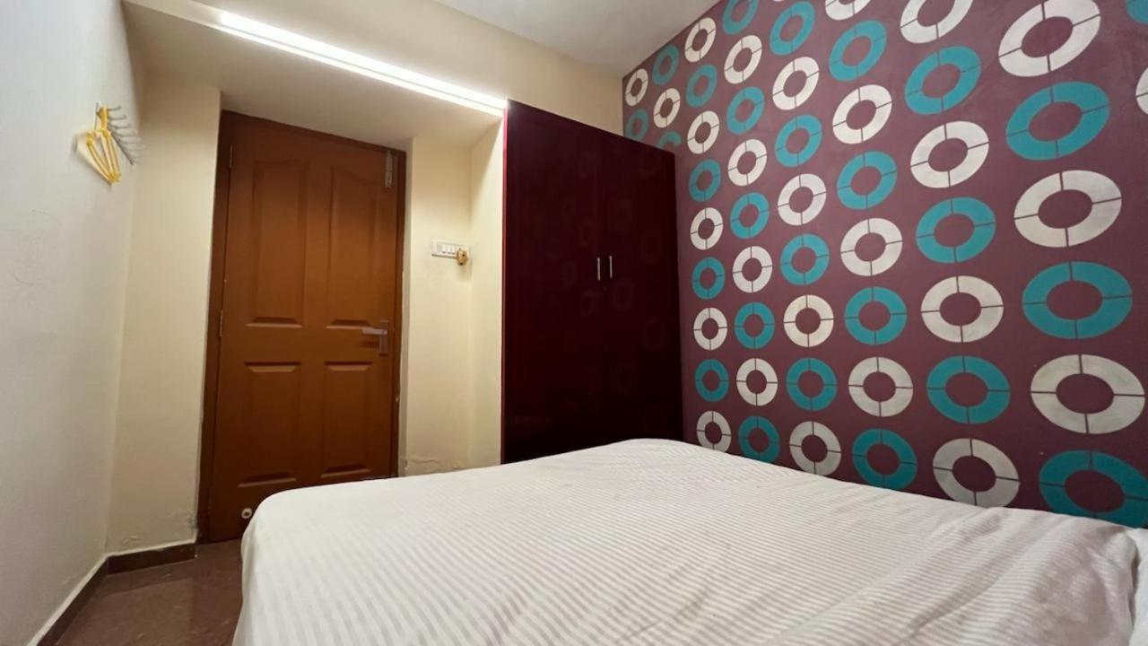 Shri Sai Balavany Residency 퐁디셰리 외부 사진