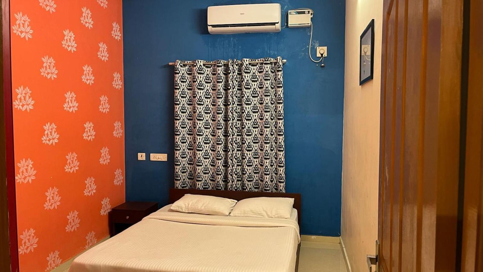 Shri Sai Balavany Residency 퐁디셰리 외부 사진